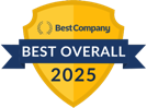 Best Company | Best Overall Score